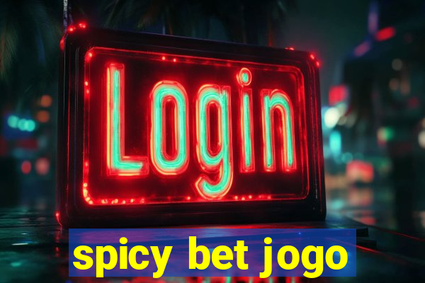 spicy bet jogo